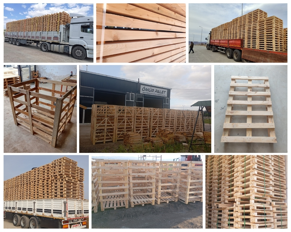 Eaton Bray Wooden Pallets, Buy Wooden Pallets Wholesale